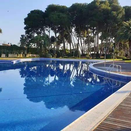 Sol Park Hébergement de vacances *